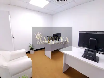 Fully Fitted Office with Free Utilities| Direct from Owner