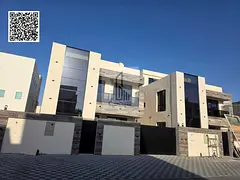 Spacious 6BR Villa with Central AC G+1+Roof All Inclusive