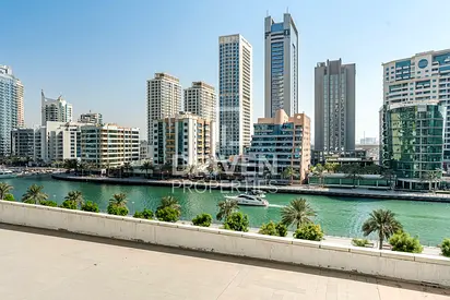 Fully Furnished and Vacant Apt | Canal View