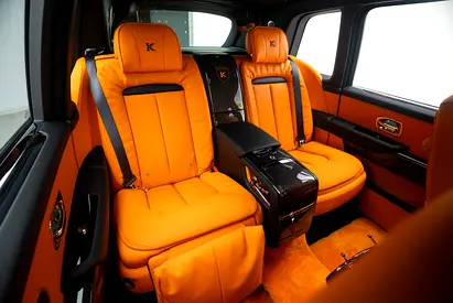 2026 ROLLS-ROYCE CULLINAN thumbnail 17