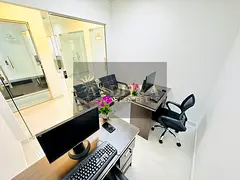 Fully Furnished office | Bank account assistance | free utilities