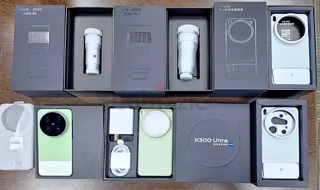 Vivo X300 Ultra 512GB (Green) | Brand New | Photography Kit Included