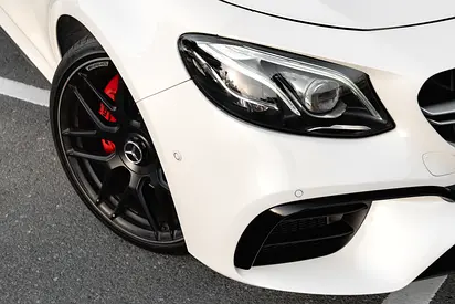 2018 Mercedes-BENZ E-CLASS 缩略图 2