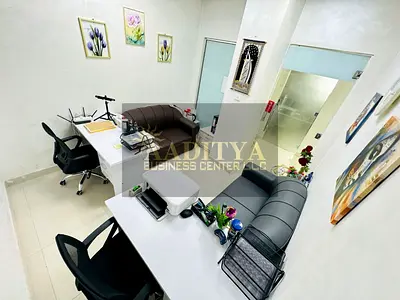 Your Dream Office Awaits, Book Your Space Today|Free utility included