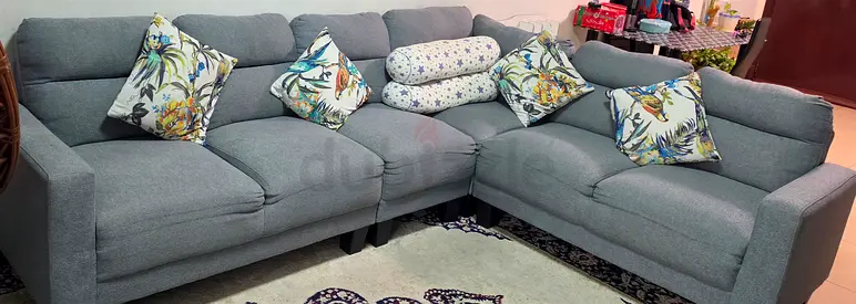 5 Seater Sofa