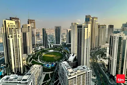 High Floor | Luxury Living | Vacant