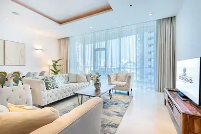 Cheapest Fully Furnished I Signature Unit I Marina Sea View