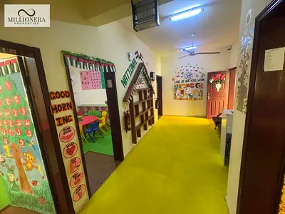 Kids Entertainment Center for Sale in Ajman – Prime Location + Active Income + Convertible to Nurse