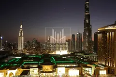 Unfurnished | Multiple Options | Burj View