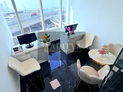 Ready To Move Office | Direct from Landlord | Near to Metro Station |