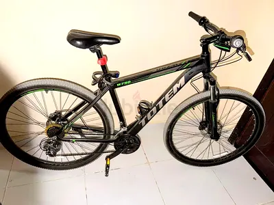Totem VT700 Mountain Bike - 29, 21 Speed, Good Condition