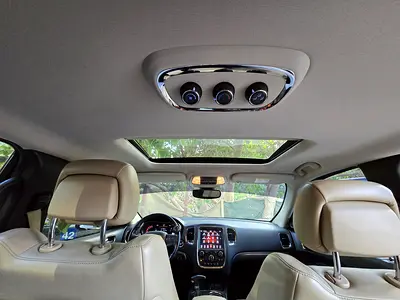 صورة 10 لـ 2018 Dodge DURANGO