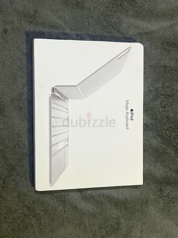 Apple iPad Magic Keyboard (original box) - like new