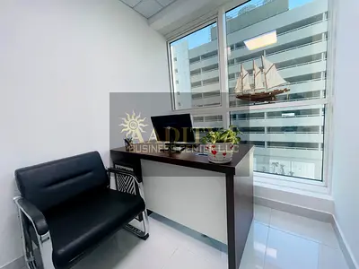 Ready to Work | Stylish Interiors | Freezone Friendly