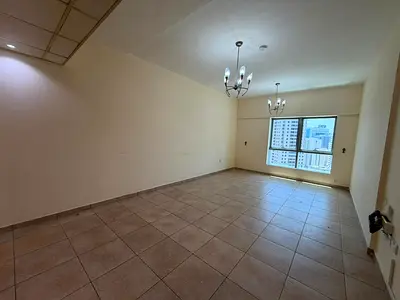 Free AC parking gym pool 1BR hall with built-in wardrobes