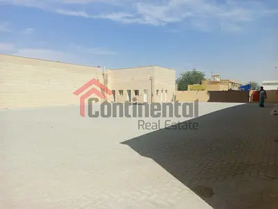 Brand New Warehouse with Open Yard | 16,000 SQFT | Al Sajaa