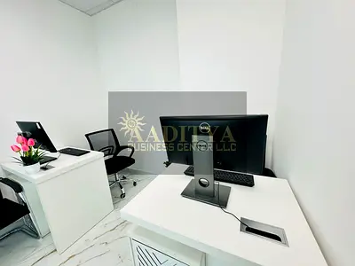 Budget friendly offices for rent| Office for Freezone Company