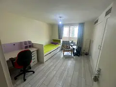 Fully furnished private room available