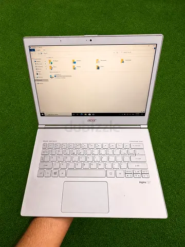 ACCER Aspire s7 CORe i7 4gen(touch screen)