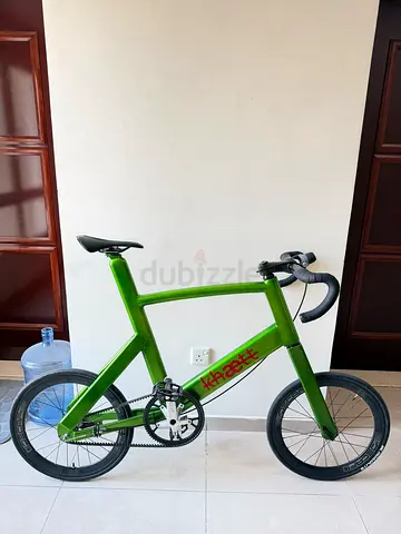 Bicycle 20inch 451 wheels handmade