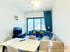 Elegant 1BR | Partial Sea View | Ready to Move In