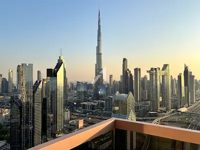 Luxury Living I Burj Khalifa View I Payment Plan