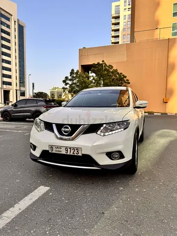 2015 Nissan X-Trail | Low KMs | Fuel Efficient  Spacious