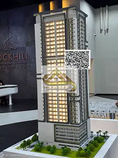 ! Luxury Studio at an Unbeatable Price in Ajman Limited Offer – First 50 Buyers Only! Smart Invest