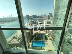 Large 1BR Apartment | Stunning Sea View | Ready to Move