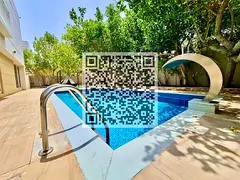 5 BHVilla +Maid with private Pool Landscaped Garden