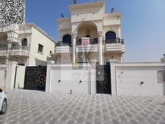 🏡✨ Golden Opportunity – Luxury Villa for Sale in Al Zahia, Ajman