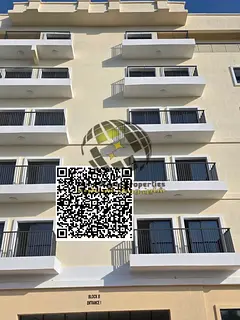 1BHK For Sale In Kentia Residence - Emirates City - Ajman