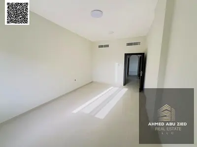 Brand new luxury apartment with 2 master bedrooms, very spacious living room, equipped kitchen, and 3 bathrooms. Located on Sheikh Ammar Street. Full