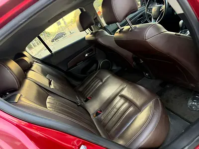 2013 Chevrolet CRUZE 照片 11
