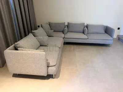 Ikea Sodhremn L Shape Sofa