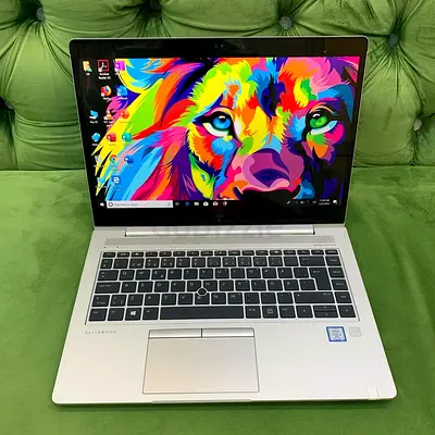 Hp cori5 8th touchscreen