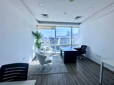 Fully Fitted l| Prime Location l| Ready to move in