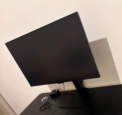 27 inch Samsung odyssey G5 DG502.