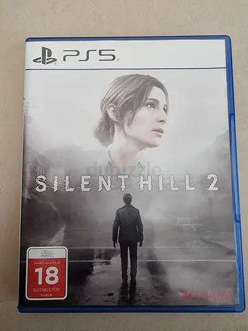 Silent Hill 2 PS5