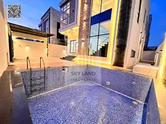 Luxury villa with excellent finishes in the Yasmine area, directly next to Al Hamidiya Park - freeho