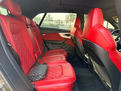Audi Q8 55 TFSI quattro S line Black Edition, миниатюра 6