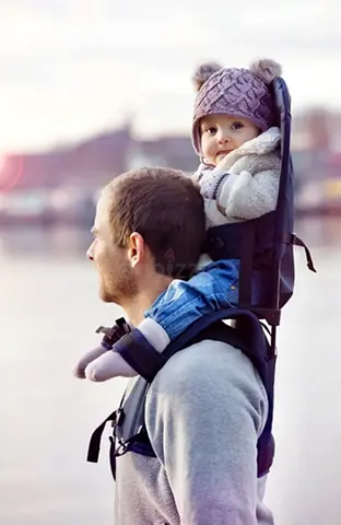 Minimeis baby Carrier