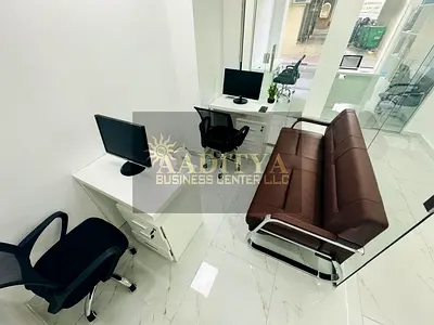 Brand New Office | No Commission |Direct from Owner | Near to Metro