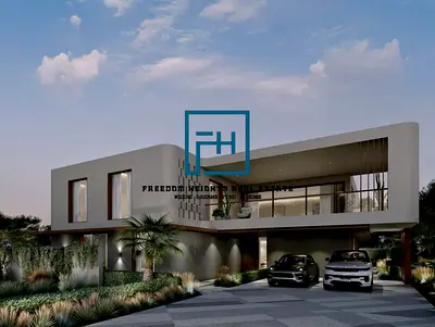 🏡 4BR Villa Luxury 4BR Villa | Large Plot | Premium Finish | Prime Location | 5% DP