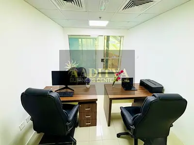 Fully Furnished Office Setup – Simple, Smart, and Stress-Free