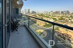 Golf View Home | 1 Bedroom | High Floor