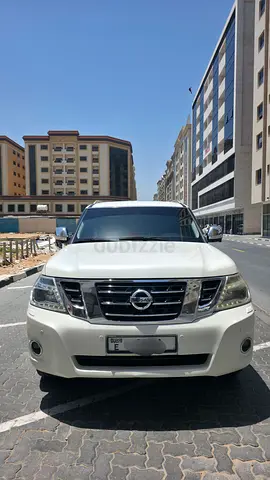 Nissan Patrol, GCC Spec, Clean Vehicle
