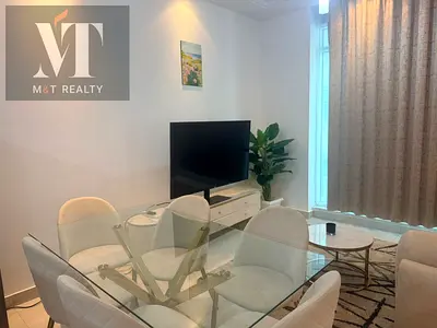 شقة مفروشة بغرفتي نوم | برج مارينا أوبل | إطلالات على المارينا والمدينة