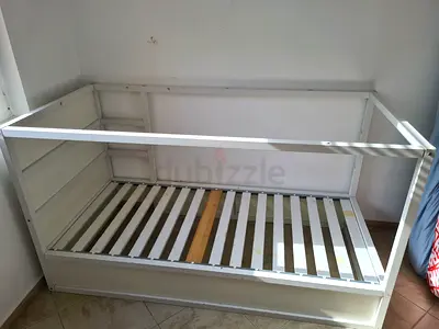 IKEA KURA Bed