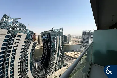 Exclusive | Canal View | High Floor